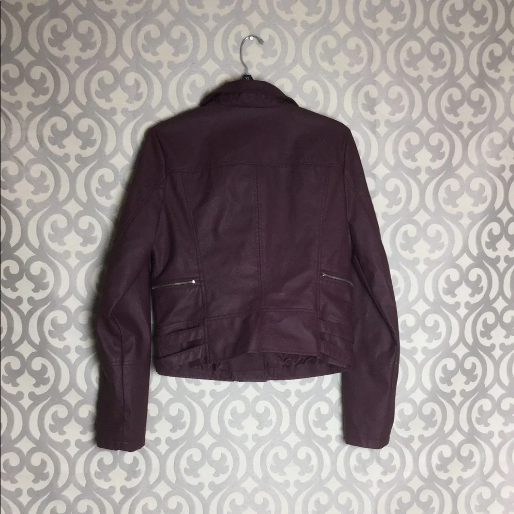 Moto Jacket - Picture 2 of 3